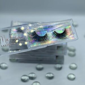 Aya nakamura vibes mink lashes JF297